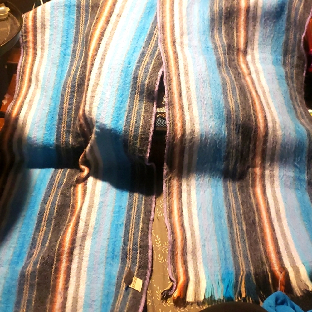 Alpaca scarf